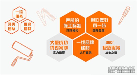 成都哪家裝修公司最靠譜？哪家裝修口碑好？