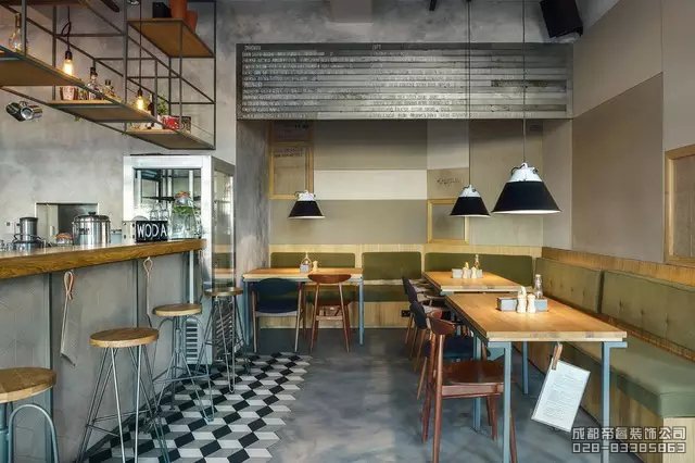 成都30平米小型早餐店裝修要注意什么？