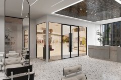 美發(fā)店裝修干貨，看完后裝修效果噌噌往上漲！