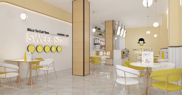 一個(gè)新手開奶茶店應(yīng)該從店鋪裝修開始！